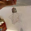 Ver imagem 2 de Fio de Fada 10 Leds Estrela Cordão de Luz Colorido Usb Pilha