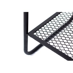 Mesa Lateral Letti Banco Sapateira Industrial Elegante - 4