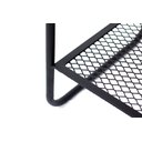 Ver imagem 4 de Mesa Lateral Letti Banco Sapateira Industrial Elegante