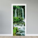 Ver imagem 1 de Adesivo de Porta - Cachoeira 3