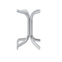 Ver imagem 3 de Mesa com Tampo de Vidro Pontifíce Carraro