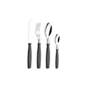 Ver imagem 2 de Faqueiro Brinox Itaparica 25 Peças Preto