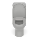 Ver imagem 6 de Kit 5 Vasos Sanitário com Caixa Acoplada e Assento Soft Close Nexo Roca