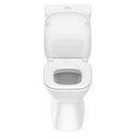 Ver imagem 7 de Kit 5 Vasos Sanitários com Caixa Acoplada e Assento Queda Amortecida Debba Classic Roca