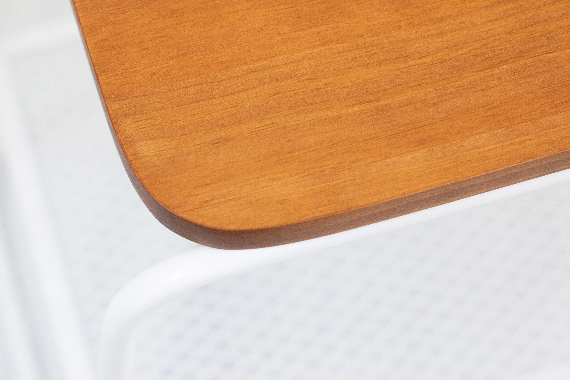 Mesa Lateral Letti Banco Sapateira Industrial Elegante - 6