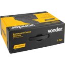 Ver imagem 7 de Botina Nobuck Pu Bidensidade sem Biqueira 43 Vonder