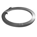 Ver imagem 1 de Fita de Aço Inox Lisa para Cintar Poste Fusimec 1/2" X 0,5mm X 25m Pier Telecom