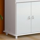 Ver imagem 6 de Balcao Multiuso 2 Fornos 2 Pt 1 Gv 68 Cm Ba30 Branco Dtall