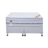 Cama Box + Colchão Castor King Niponpedic One Face Pocket 193x203x60cm - 3