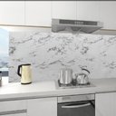 Ver imagem 2 de Papel de Parede Adesivo Pvc Estampa Tela Cinza - 5 Metros