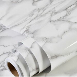 Papel de Parede Adesivo Pvc Estampa Tela Cinza - 5 Metros