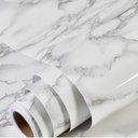 Ver imagem 1 de Papel de Parede Adesivo Pvc Estampa Tela Cinza - 5 Metros