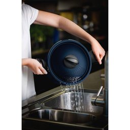 Espagueteira Ravena Em Alumínio Com Revestimento Interno Antiaderente Starflon Max 22 Cm - 3