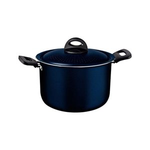 Espagueteira Ravena Em Alumínio Com Revestimento Interno Antiaderente Starflon Max 22 Cm