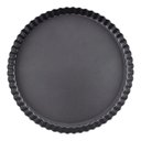 Ver imagem 2 de Forma para Torta Quiches Fundo Removível Antiaderente 24cm