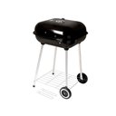 Ver imagem 3 de Churrasqueira Esmaltada a Bafo Barbacoa com Rodinhas Mor