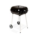 Ver imagem 1 de Churrasqueira Esmaltada a Bafo Barbacoa com Rodinhas Mor
