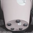 Ver imagem 7 de Vaso Autoirrigável Bari com Rodas 40 (27l) Cinza Taupe Okla