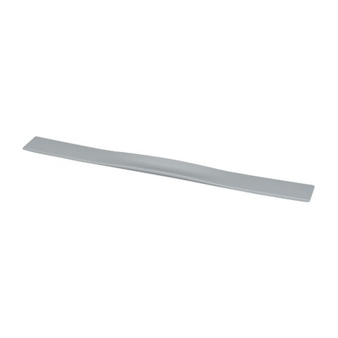 Puxador Loft Cromo Escovado 240 Mm 2698 Linha Premium Torralba