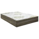 Ver imagem 1 de Colchão Queen Gold Ultra Gel Molas Superpocket 158x198x32cm - Ortobom