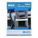 Ver imagem 1 de Desentupidor Manual 10 Metros 1.3mm Aço Carbono para Sistemas Hidráulicos Kala
