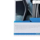 Ver imagem 3 de Desentupidor Manual 10 Metros 1.3mm Aço Carbono para Sistemas Hidráulicos Kala