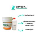Ver imagem 3 de Tapa Fissura Retapol Retapur