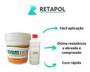 Ver imagem 3 de Tapa Fissura Retapol Retapur