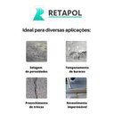 Ver imagem 4 de Tapa Fissura Retapol Retapur