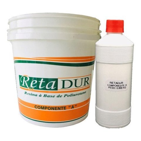 Tapa Fissura Retapol Retapur