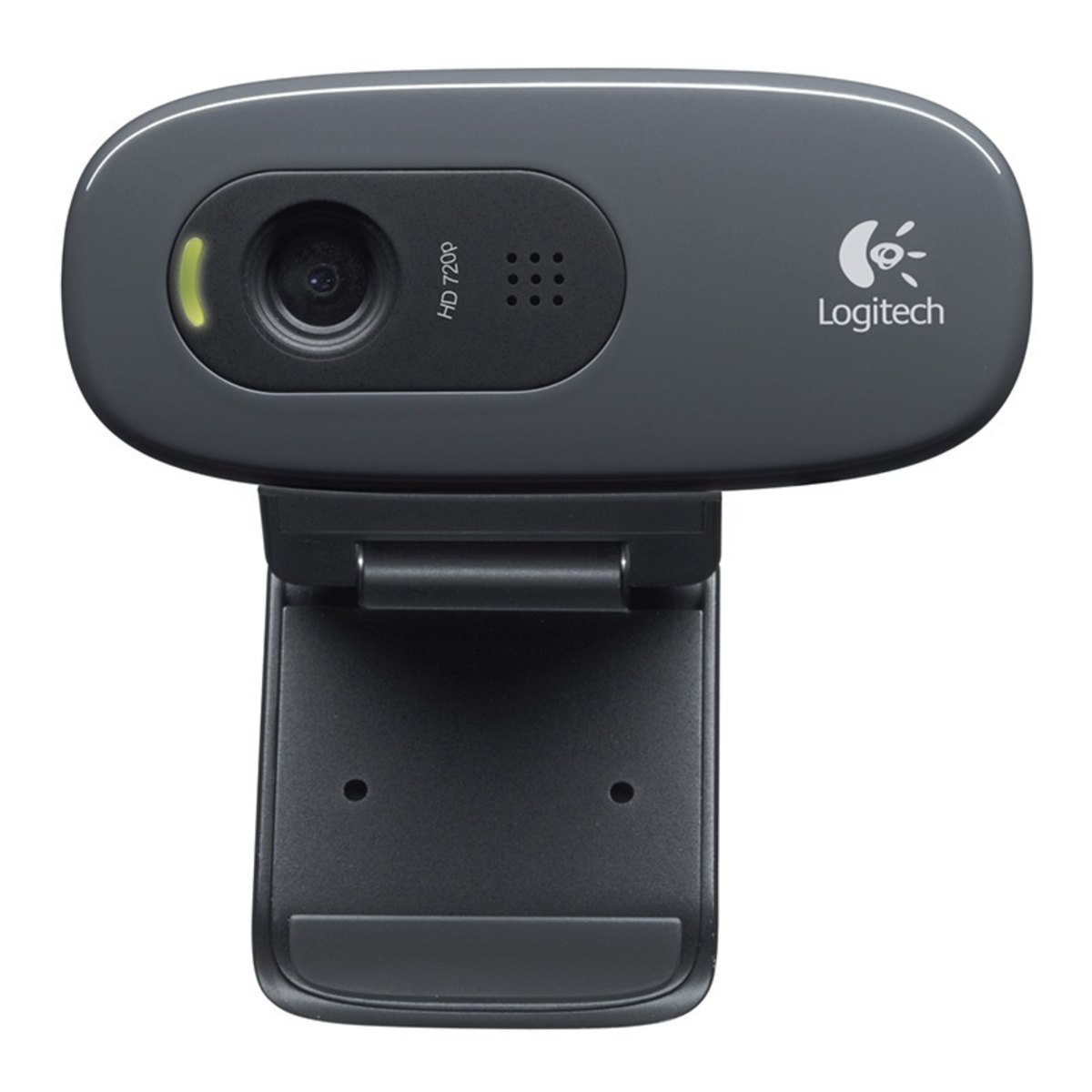 WebCam C270 HD 3 MP para Chamadas e Gravações em - Logitech