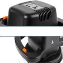 Ver imagem 4 de Politriz Orbital Automotiva Elétrica Lorben 10 Polegadas 120W 3300RPM Rolamentada com 2 Boinas