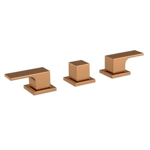 Misturado para Bidê Deca Unic Red Gold 1895.gl90.rd