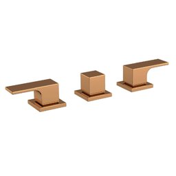 Misturado para Bidê Deca Unic Red Gold 1895.gl90.rd - 3