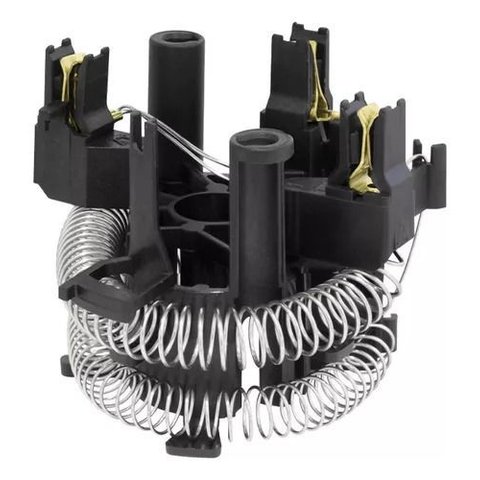 Resistencia Vida Longa 4t Fame 220v 5400w Brilhante, Preto