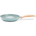 Ver imagem 5 de Jogo de Panelas Brinox Antiaderente Ceramic Life 5 Peças Botanika com Indução Verde
