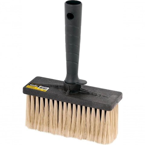 Broxa Retangular 12,0x4,5cm Base Plástica Brv0925 - Vonder