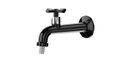 Ver imagem 1 de Torneira de Parede Multiuso - Blukit Lume Black Saco Plast. Blukit