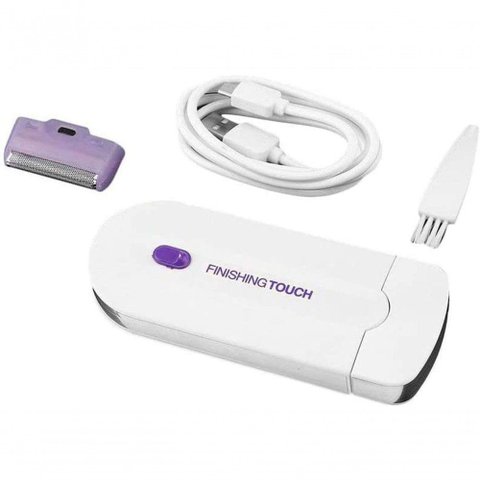 Depilador Removedor de Pelos Yes Recarregável sem Dor Novo