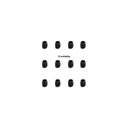 Ver imagem 2 de 10 Sapata Pé Pezinho Jump Mini Trampolim Academia Ponteira 1 Polegada