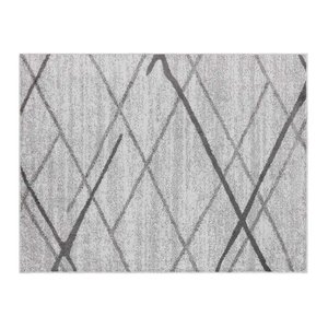 Tapete para Sala Classic Rhodes 04 Gelo 1,50X2,00M - J Serrano