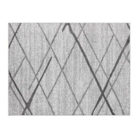 Tapete para Sala Classic Rhodes 04 Gelo 1,50X2,00M - J Serrano