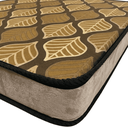 Ver imagem 4 de Colchão Solteiro de Espuma 14cm – Ideal para Quarto de Solteiro e Hóspedes.
