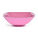 Ver imagem 1 de Cuba de Vidro Quadrada 35cm X 35cm X 13cm