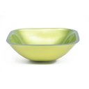 Ver imagem 1 de Cuba de Vidro Quadrada 35cm X 35cm X 13cm