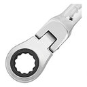 Ver imagem 3 de Chave Combinada 148699 com Catraca Reversível Cabeça Móvel Mtx 17mm