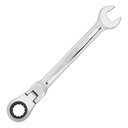 Ver imagem 2 de Chave Combinada 148699 com Catraca Reversível Cabeça Móvel Mtx 17mm