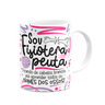 Caneca Profissões - Sou Fisioterapeuta - Branca M2 - 2