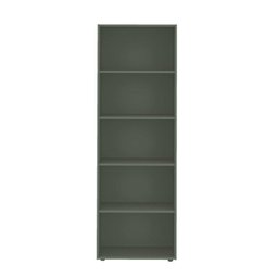 Kit 3 Estantes para Livros com 5 Prateleiras 180cmx60cm - 7