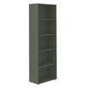 Ver imagem 7 de Kit 3 Estantes para Livros com 5 Prateleiras 180cmx60cm